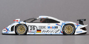 Slot.it CW13 Porsche 911 GT1-98 - #26 Porsche AG. Winner, Le Mans 24hrs 1998, Allan McNish / Stéphane Ortelli / Laurent Aiello - 06