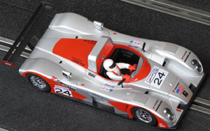 Spirit 0200303 Reynard 2KQ - #24. DNF, Le Mans 24 hours 2000. Stefan Johansson / Guy Smith / Jim Matthews - 07