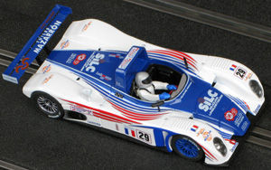 Spirit 0200307 Reynard 2KQ - #29 SILC. 15th place, Le Mans 24 Hours 2003. Christophe Pillon / Didier André / Jean-Luc Maury-Laribiére - 07