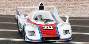 Spirit 0601401 Porsche 936 - #20 Martini. Winner, Le Mans 24hrs 1976, Jacky Ickx / Gijs van Lennep - 03