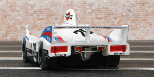 Spirit 0601401 Porsche 936 - #20 Martini. Winner, Le Mans 24hrs 1976, Jacky Ickx / Gijs van Lennep - 04