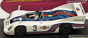 Spirit 0601404 Porsche 936 - No.3 Martini. Winner, Monza 4 Hours 1976. Martini Racing: Jochen Mass / Jacky Ickx