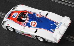 Spirit 0801602 Porsche 936 - #12 Essex Motorsport Porsche. DNF, Le Mans 24 Hours 1979, Jacky Ickx / Brian Redman - 08