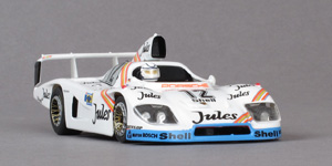 Spirit 0801603 Porsche 936/81 - #12 Jules. Porsche System, 12th place, Le Mans 24 Hours 1981. Jochen Mass / Vern Schuppan / Hurley Haywood - 03