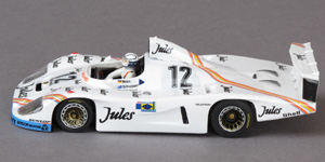 Spirit 0801603 Porsche 936 - #12 Jules. Le Mans 24hrs 1981