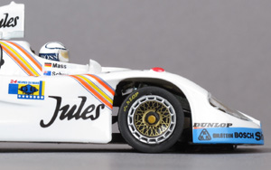 Spirit 0801603 Porsche 936/81 - #12 Jules. Porsche System, 12th place, Le Mans 24 Hours 1981. Jochen Mass / Vern Schuppan / Hurley Haywood - 10