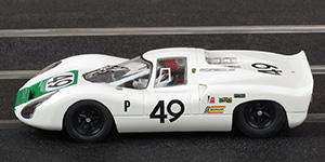 SRC 002 03 Porsche 907 K - No.49 Porsche Automobile Co. Winner, Sebring 12 Hours 1968. Jo Siffert / Hans Herrmann - 03