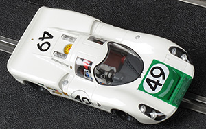 SRC 002 03 Porsche 907 K - No.49 Porsche Automobile Co. Winner, Sebring 12 Hours 1968. Jo Siffert / Hans Herrmann - 04