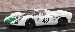 SRC 002 03 Porsche 907 K - No.49 Porsche Automobile Co. Winner, Sebring 12 Hours 1968. Jo Siffert / Hans Herrmann