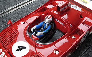 SRC 007 01 Alfa Romeo 33TT12 - #4 Campari. Willi Kauhsen Racing Team. Winner, Watkins Glen 6 Hours 1975. Henri Pescarolo / Derek Bell - 10