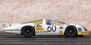 SRC 015 02 - Porsche 908 L. #60 Siffert ATE Racing. 3rd place, Le Mans 24 Hours 1972. Reinhold Jöst / Michel Weber / Mario Casoni - 05